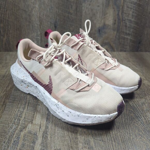Nike Shoes - Nike Crater Impact Light Soft Pink Women's Size 9 Athletic Sneakers CW2386-600
